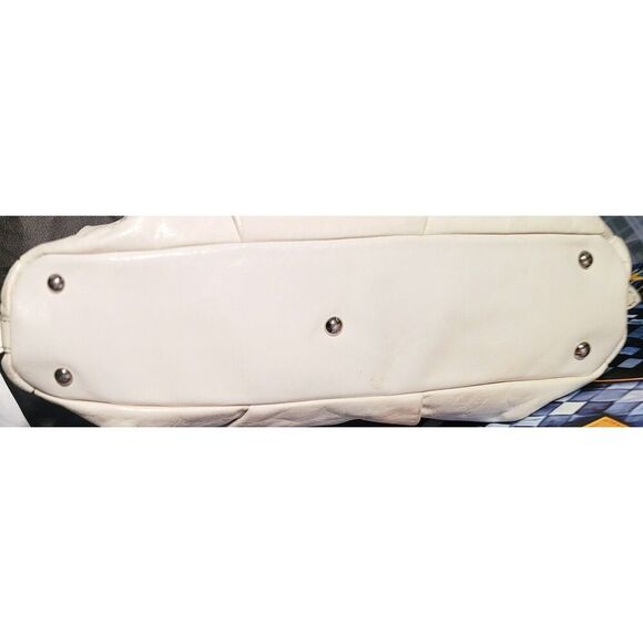 NWOT - MCM Limited Edition White Handbag - Picture 5 of 9